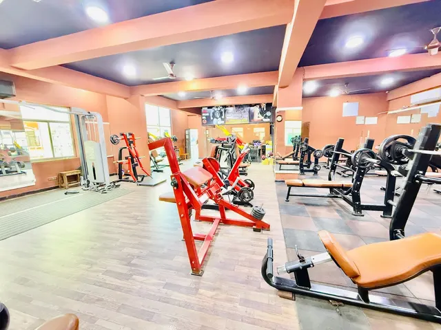 Fitness Planet Gym Edi Bazaar