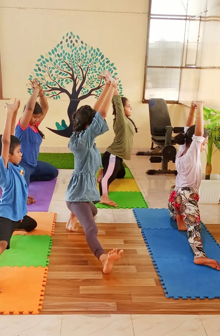 Yoga4U Wellness Centre Online & Offline — Yoga in Madhavaram