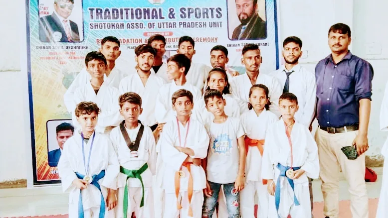 Traditional & Sports Karate, stunts Academy.. Jagatpur. photo 1