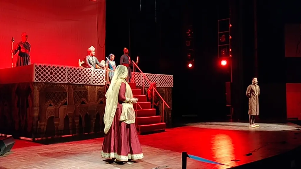 Tagore Theatre — Theatre & Drama in Sector 18