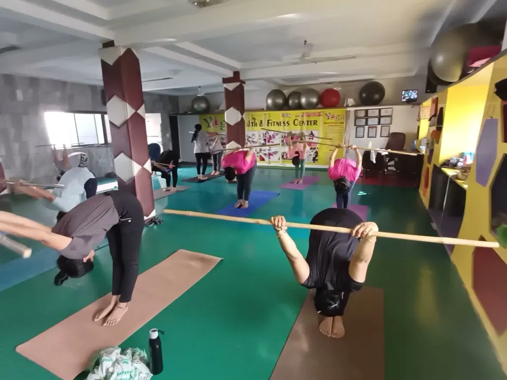 Surbhi Yoga Health & Fitness Center — Yoga in Bapunagar