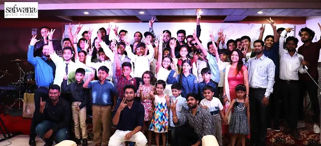 Safwana Music School — Music in Mahalgaon