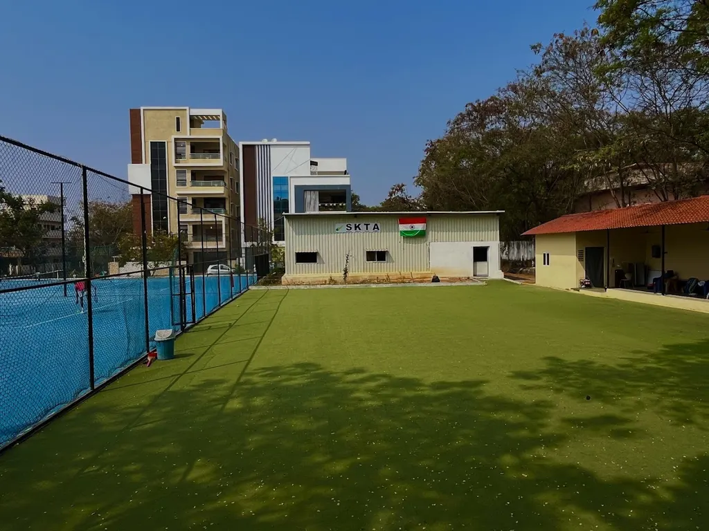 Suresh Krishna Tennis Academy (SKTA) — Tennis in Jeedimetla