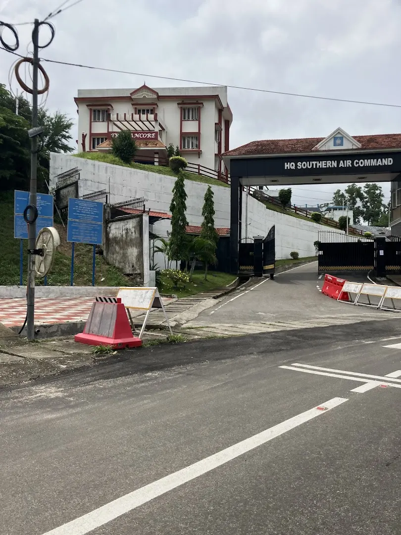 Hq Southern Command Gym for JCOs/OR — Standard Gym in Camp, Pune