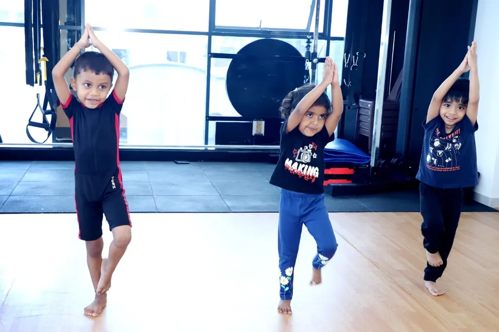 Fitness Fusion by Poonam — Fitness Center in Kondhwa