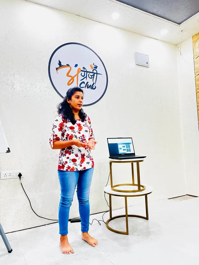 Angrezi Club Spoken English Classes — Language in Wagholi