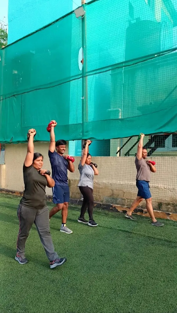 G.O.A.T Fitness Studio