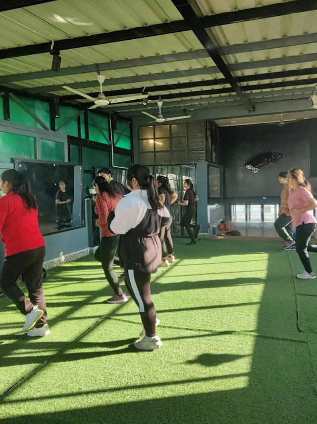 The Sweat Arena