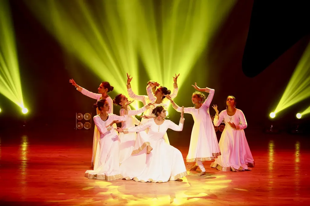 Dance & Fitness studio — Dance in Naranpura