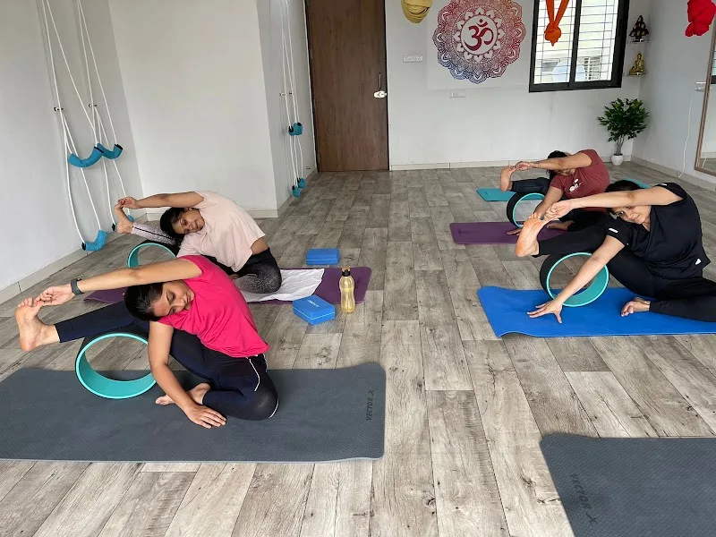 FIT With Namrata, Yoga Studio — Yoga in Mavdi