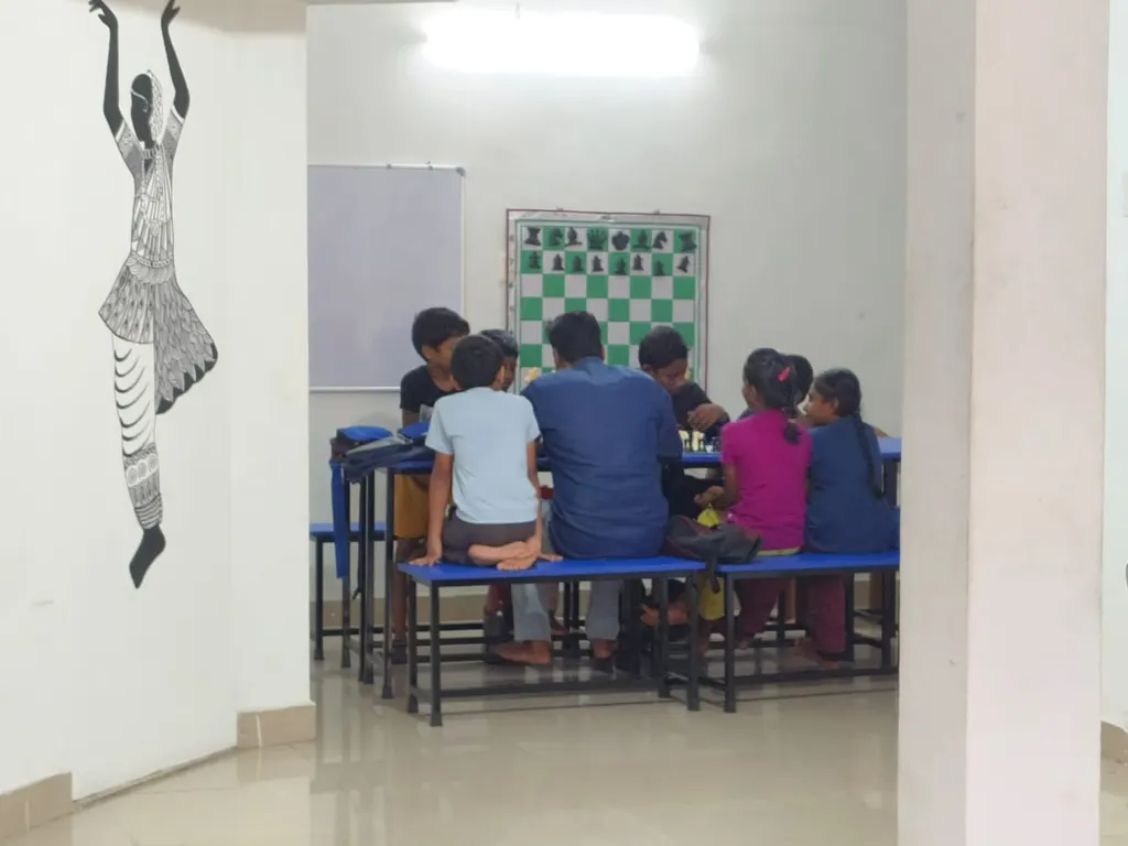 YAZHAN CHESS FOUNDATION Madhavaram — Chess in Madhavaram