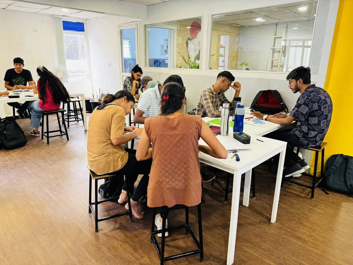 MAD SCHOOL Chennai - NIFT, NID, NATA, UCEED Coaching Centre — Art & Craft in Anna Nagar, Chennai