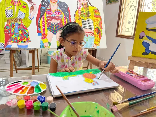 Art Forte — Art & Craft in Ashok Nagar