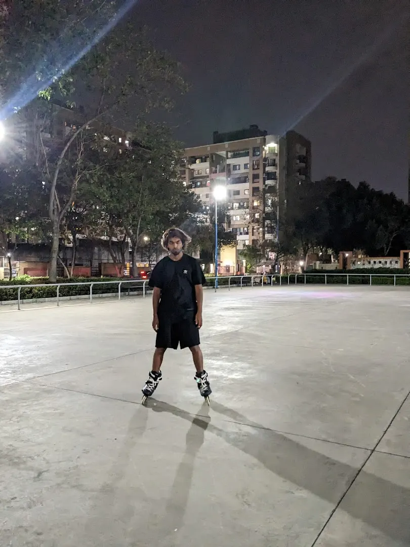 Magarpatta Skating Rink — Skating in Hadapsar