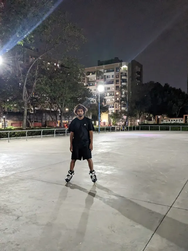 Magarpatta Skating Rink — Skating in Hadapsar