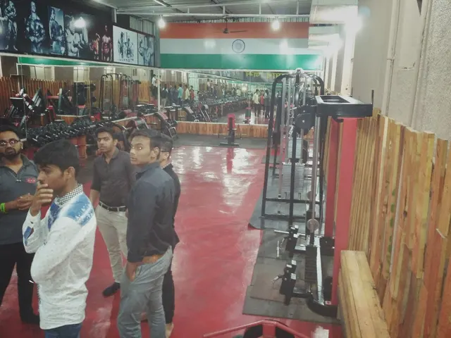 HANUMAN GYM