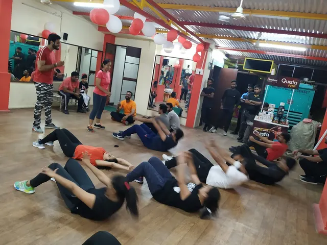 Fitness First Gym Raja Park