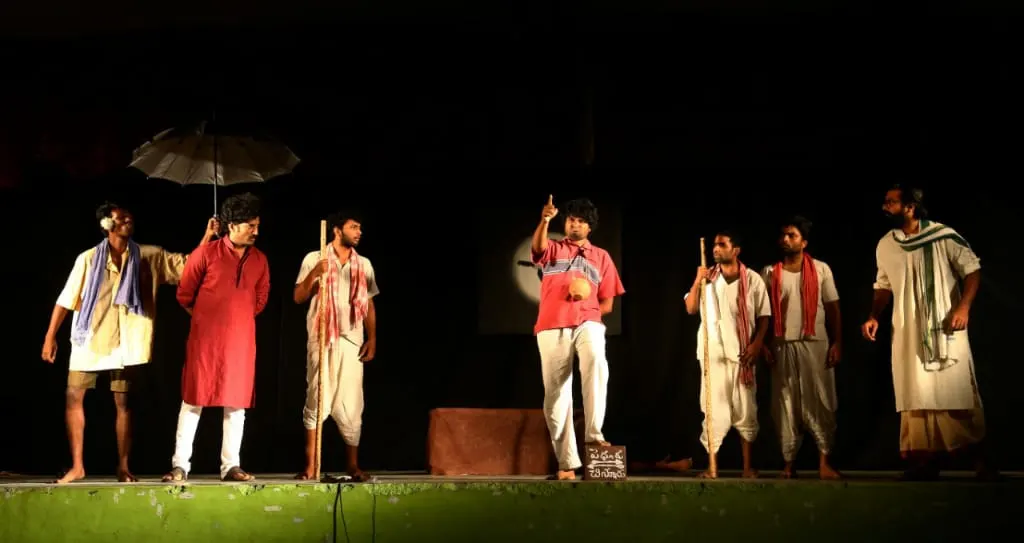 Bhoomika Theatre Group — Theatre & Drama in Kalasiguda