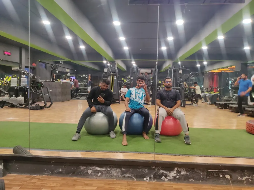 O2 Fitness Studio — Yoga in Hastinapuram