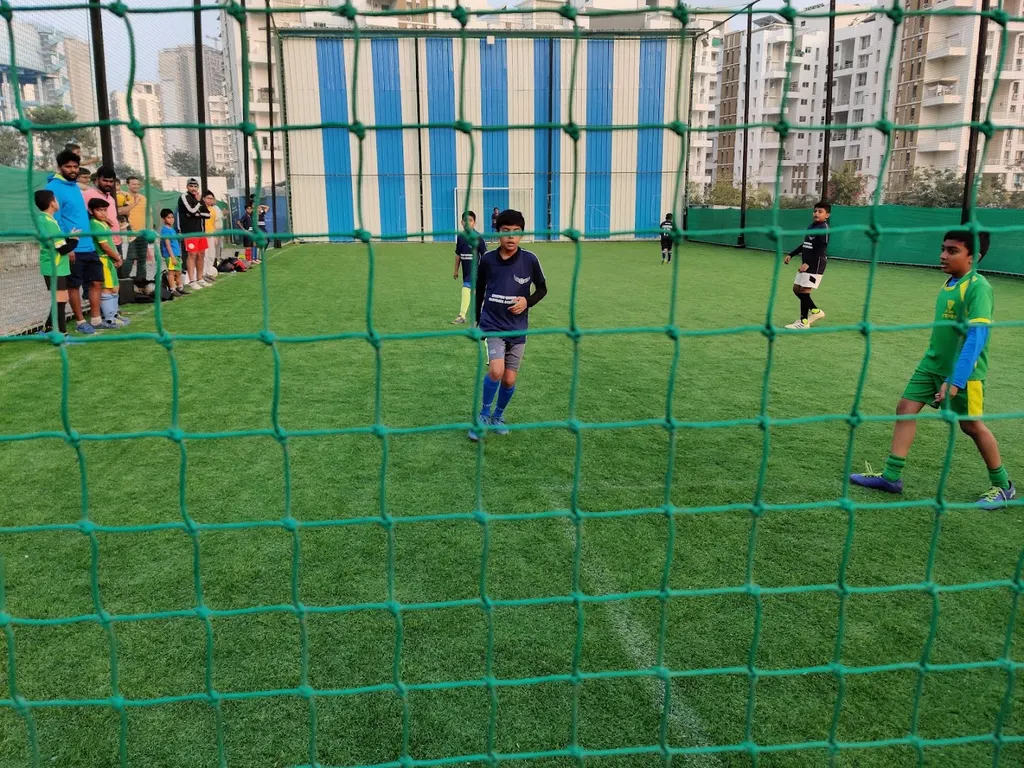 ARMOURTURF SPORTS ACADEMY — Cricket in Kharadi