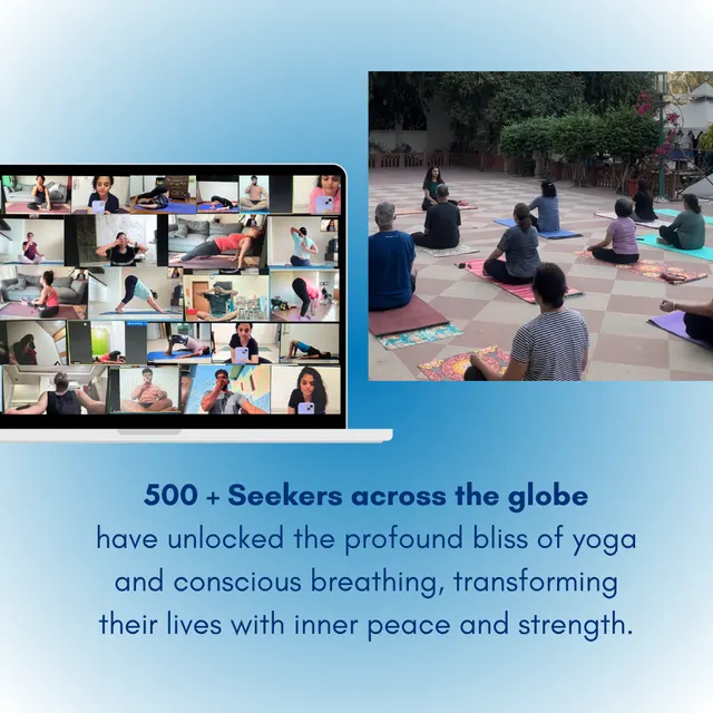 Sthiram Sukham Yoga Studio — Yoga in Adarsh Nagar