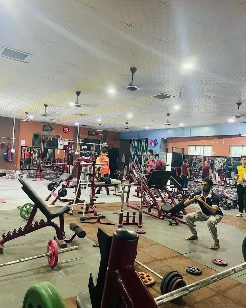 Flex Studio's Gym & Fitness — Standard Gym in Ramganj Bazar