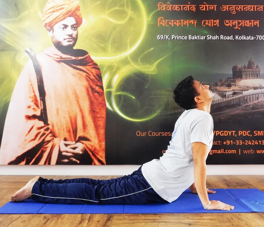 Certified Yoga Teacher in Kolkata | Sourav Paul — Yoga in Garia