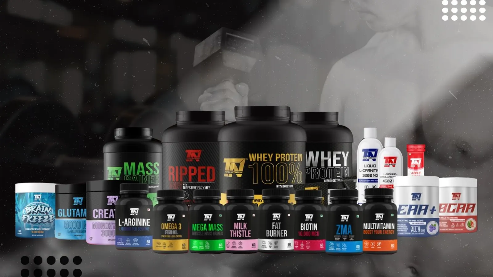Total Nutrition photo 1