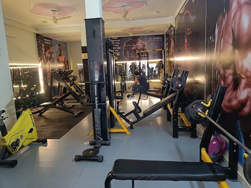 Mahabali Fitness Gym — Fitness Center in Sikandar Kampoo