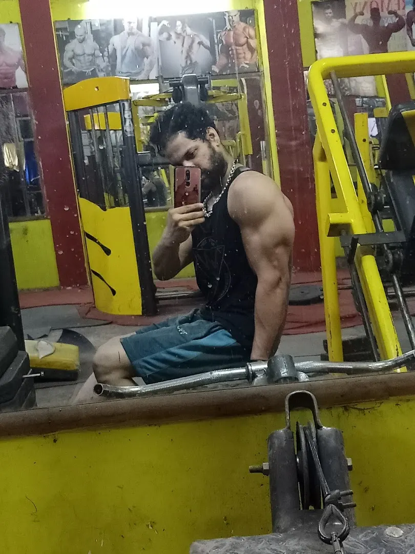 NS Fitness - A Complete Gymnasium — Fitness Center in Modikhana, Jaipur