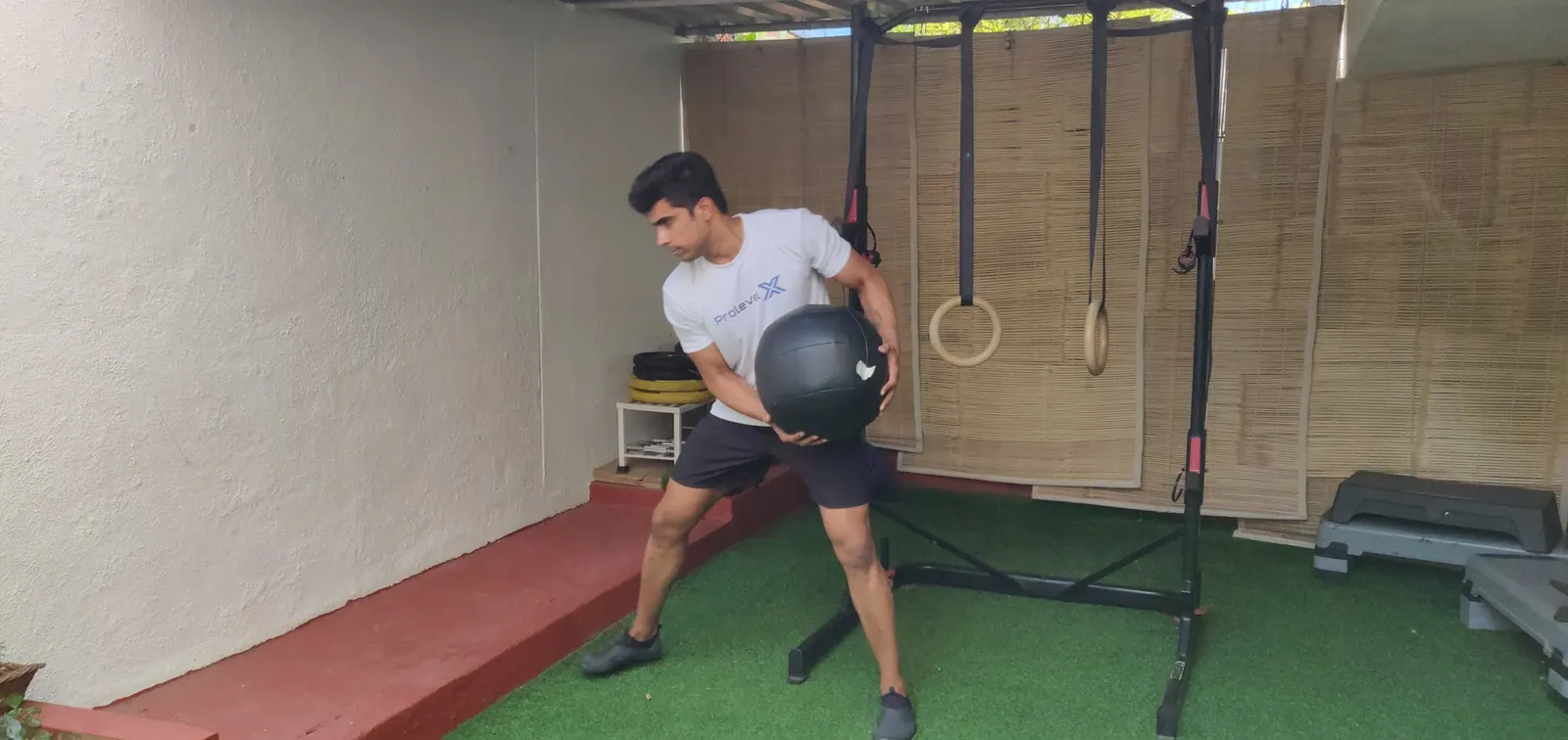 ProLevelX- Strength and Conditioning Centre — Standard Gym in Wanowrie, Pune