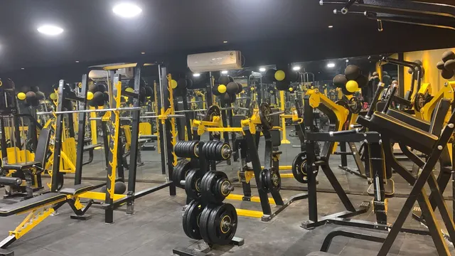 Beast Factory Fitness Club
