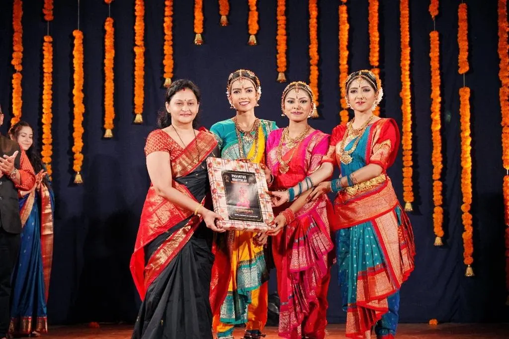 Sapnaa Sastakar's Padanyas Nrutyalaya — Dance in Kharadi