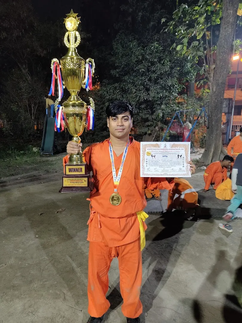 An Authentic and Traditional Shaolin Kung-Fu school ( Martial arts ) — Martial Arts in Tollygunge