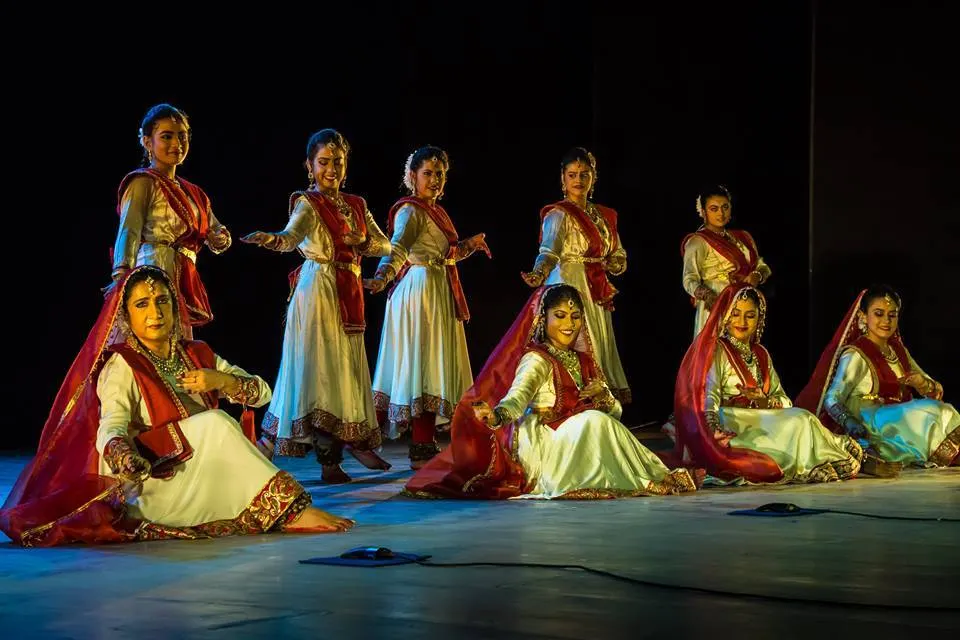 Deshopriyo Kolkata Cultural Centre — Dance in Ballygunge
