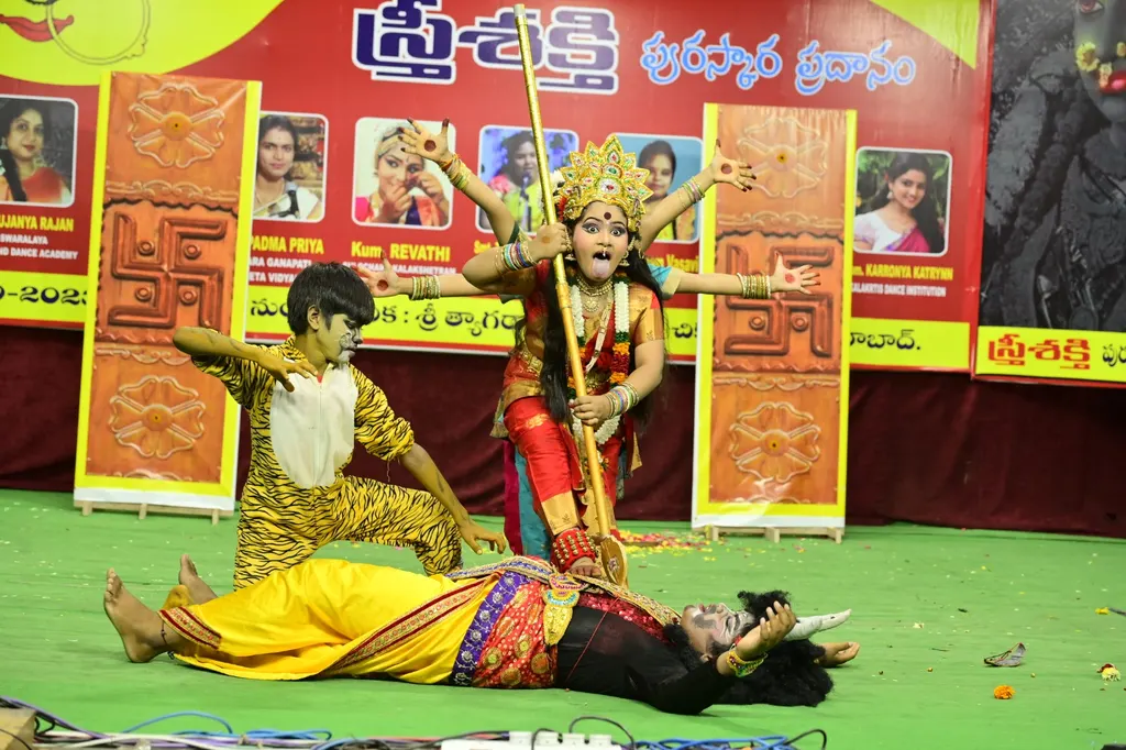 Kalakruti's Dance Institution — Dance in Shaikpet