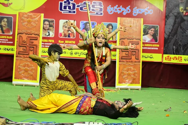 Kalakruti's Dance Institution — Dance in Shaikpet