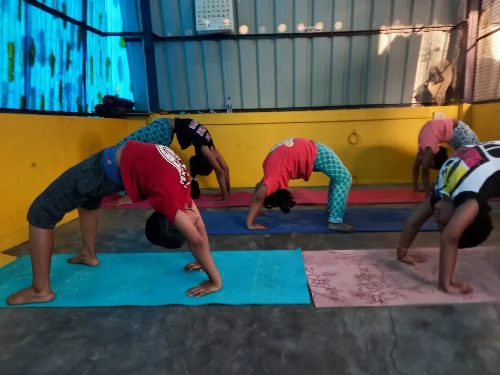 super bloom yoga center — Yoga in Ambattur