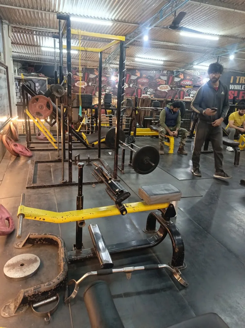 Strength Health Club — Strength & Powerlifting in Rajpur