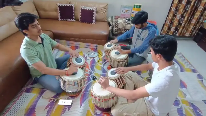 Taal Bramha Tabla Classes — Music in Rahatani