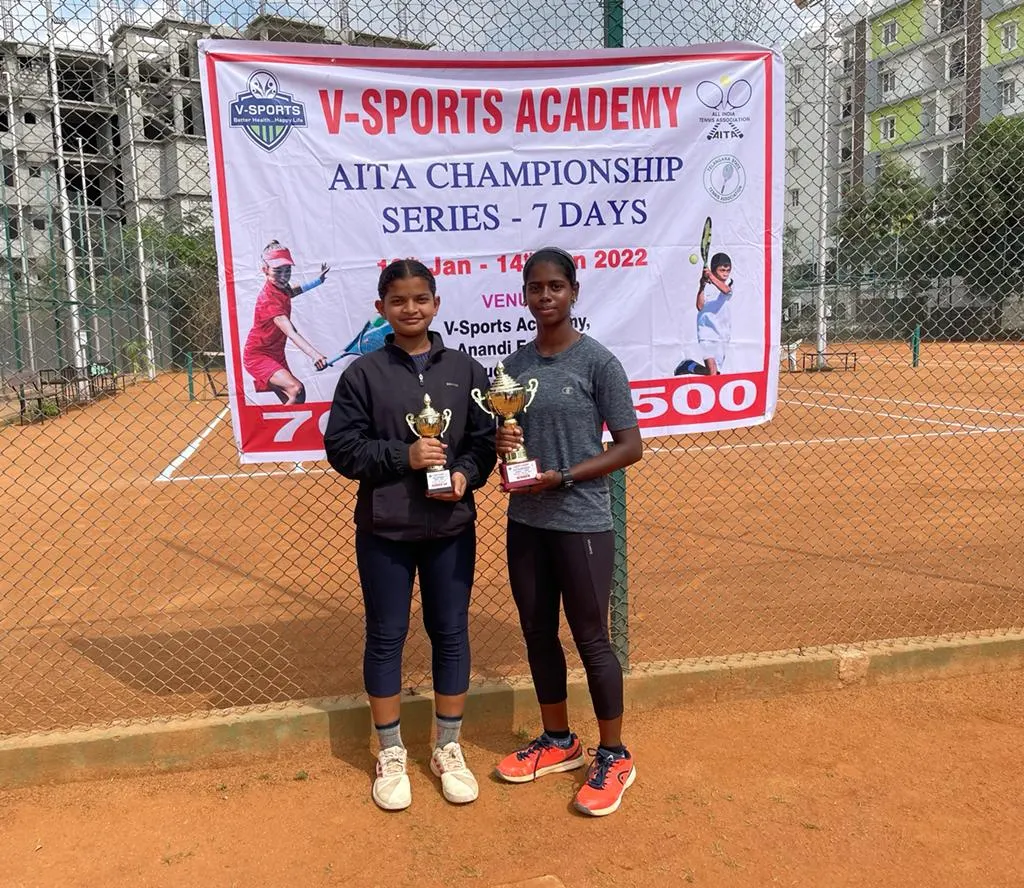 Aditya Subhash Tennis Academy (ASTA) — Tennis in Kukatpally
