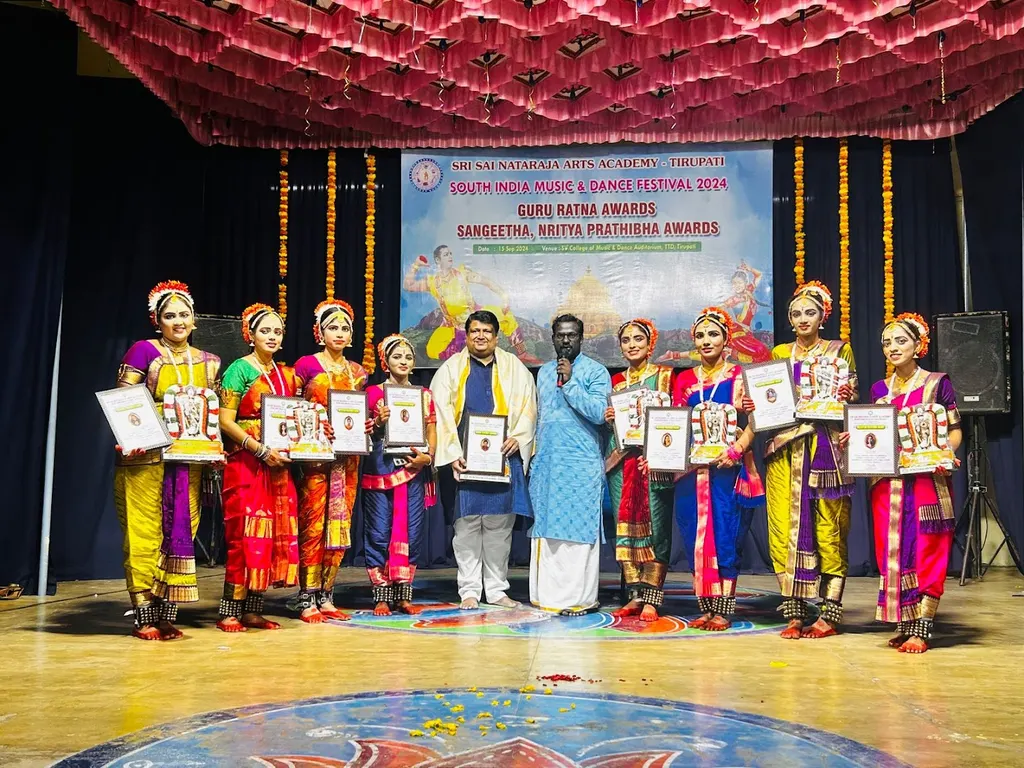 Nritya Nirvana — Dance in Madhapur