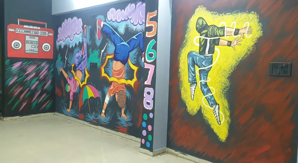 StepMakers Dance Studio — Dance in Vastral