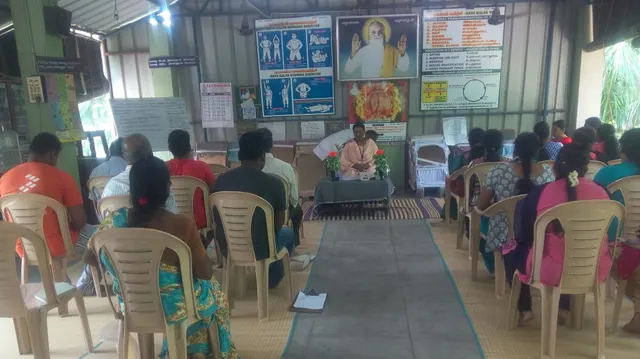 SKY YOGA CENTRE,BABA NAGAR THAVA MAIYAM — Yoga in Villivakkam
