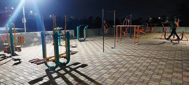 Open Gym