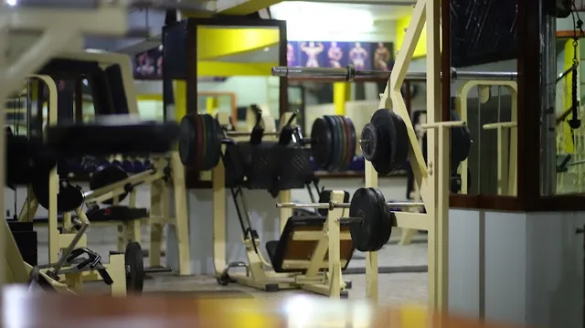 Fitness Planet Gym (ALI BHAI)