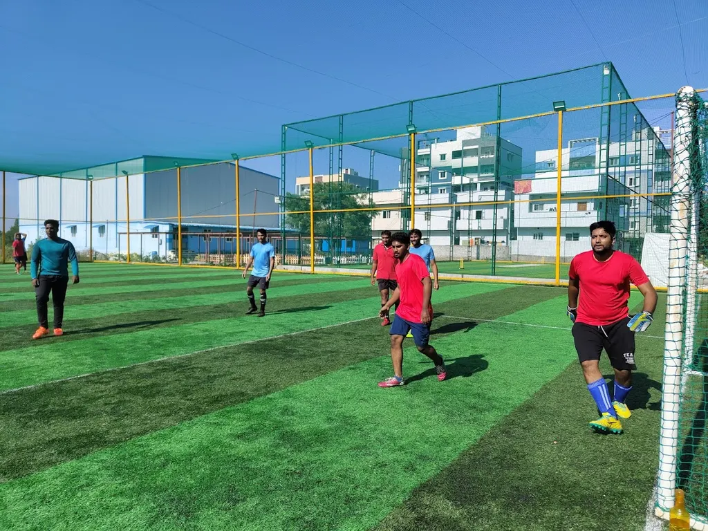 OFFSIDE Football Academy — Football in Badshahpet