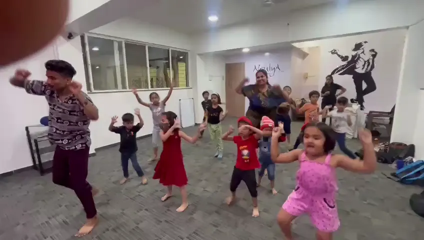 nrutya dance academy — Dance in Mundhwa