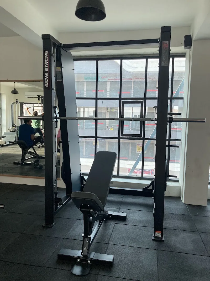 JP Fitness — Fitness Center in Santoshi Nagar Slum