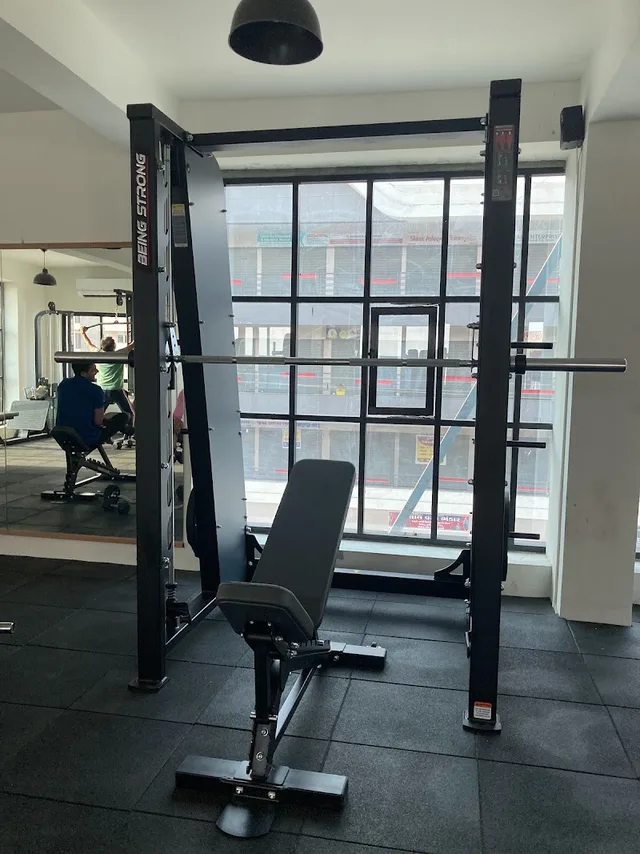 JP Fitness